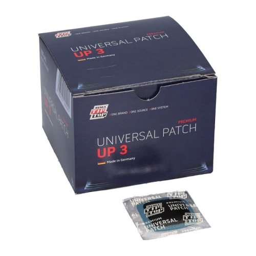 Łatki do opon uniwersalne 27x27mm UP 3 REMA TIPTOP