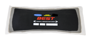 Wkład radialny aramid C-35 240x105mm BESTPATCH - 1 sztuka