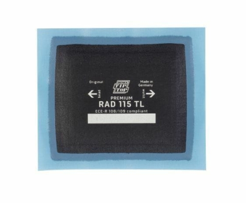 Wkład radialny do opon TL 115 90x75 mm PREMIUM TIPTOP - 1 sztuka