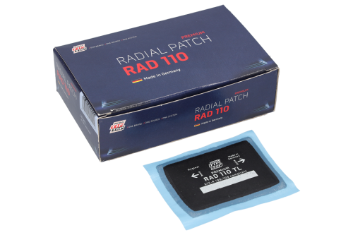 Wkład radialny do opon TL 110 75x55 mm PREMIUM TIPTOP