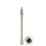 Przedłużka zaworu metalowa 110mm 