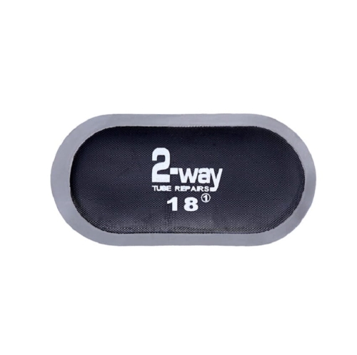 Łatki do dętek owalna 100-50mm WX-MAX