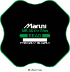  Wkład diagonalny MB-06 240mm MARUNI