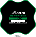  Wkład diagonalny MB-05 165mm MARUNI