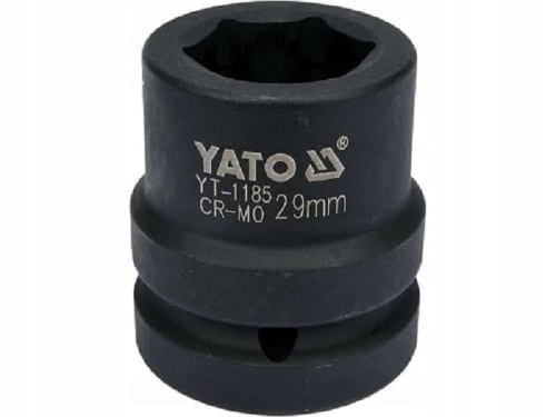 Nasadka udarowa krótka 1" 29mm YATO