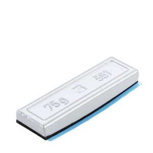 Ciężarki klejone ołowiane do kół ciężarowych HOFMANN Typ551 75g(Pb) 