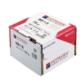 Ciężarki klejone ołowiane do kół ciężarowych Hofmann Typ 551 75g(Pb)