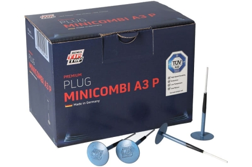 Kołki do opon Rema Tip Top Minicombi A3- 1 sztuka