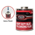 Klej wulkanizacyjny do opon TECH Blue Cement HD 945ml
