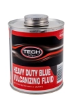 Klej wulkanizacyjny do opon TECH Blue Cement HD 945ml 
