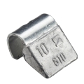 Ciężarki nabijane do felg aluminiowych 10g HOFMANN Typ610