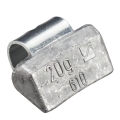 Ciężarki nabijane do felg aluminiowych 20g HOFMANN Typ610