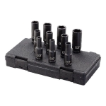 Zestaw nasadek udarowych długich 1/2"10 sztuk M7