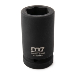 Nasadka udarowa 1" długa 32mm M7 