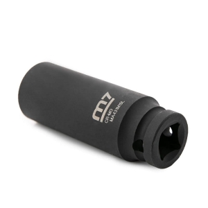 Nasadka udarowa 1/2" długa 22mm M7
