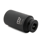 Nasadka udarowa 1/2" długa 34mm M7