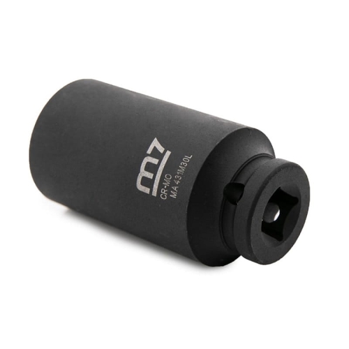 Nasadka udarowa długa 34mm 1/2" M7