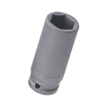 Nasadka udarowa długa 19mm 1/2" Genius