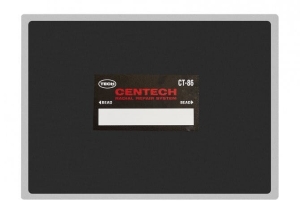 Wkład radialny do opon TECH CT-86 245X340mm - 1 sztuka