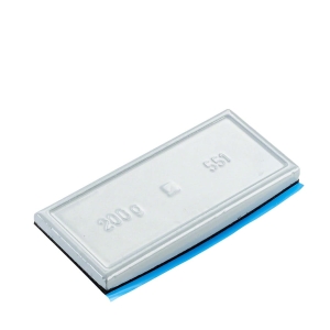 Ciężarki klejone ołowiane do kół ciężarowych HOFMANN Typ551 200g(Pb)  