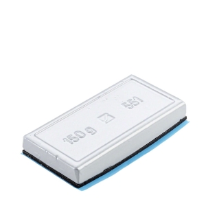 Ciężarki klejone ołowiane do kół ciężarowych HOFMANN Typ551 150g (Pb)   