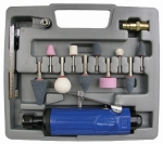 Szlifierka trzpieniowa prosta 6mm + akcesoria AD-012Z ADLER