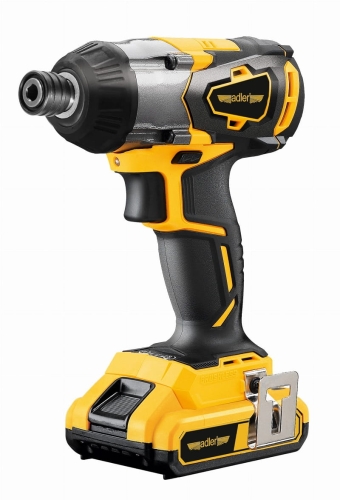 Wkrętarka akumulatorowa udarowa AKU-280W Adler