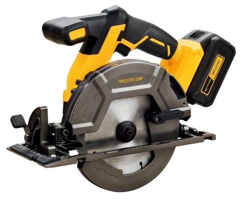 Akumulatorowa piła tarczowa AKU-5000P ADLER