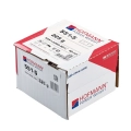 Ciężarki klejone ołowiane do kół ciężarowych Hofmann Typ551 225g(Pb)