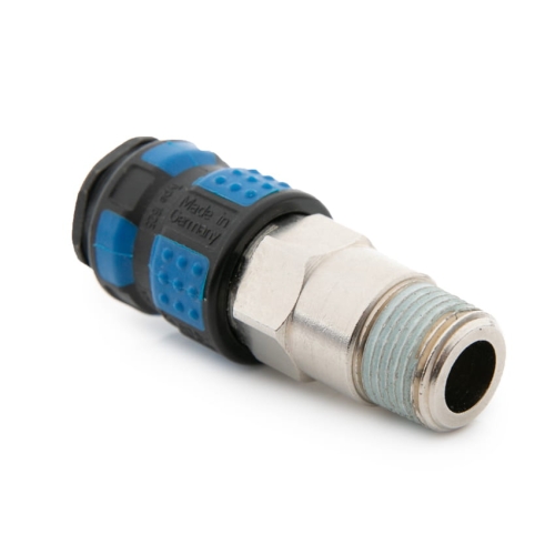 Szybkozłączka 3/8" z gwintem zewnętrzny typ 1625 Rectus