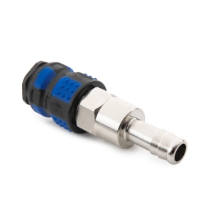 Szybkozłączka z nyplem na wąż 6mm Typ1625 RECTUS