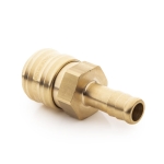 Szybkozłączka z nyplem na wąż 10mm Typ26 RECTUS