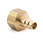 Wtyk szybkozłącza gwint wewnętrzny 1/2" Typ26 RECTUS