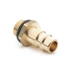 Wtyk szybkozłącza gwint zewnętrzny 1/4" Typ26  RECTUS