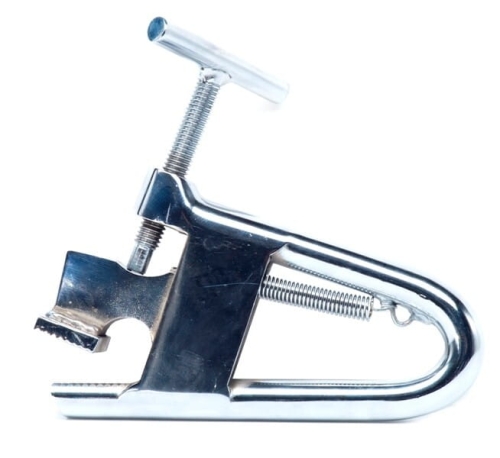 Klamra trzecia ręka uchwyt do opon ciężarowych