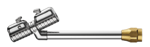 Końcówka do pompowania 1/4" Dwustronna GT-K-G-z2