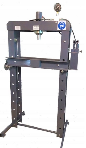 Prasa hydrauliczna SW1 o nacisku do 30 ton ELEVADOR