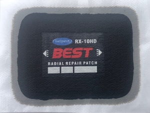 Wkład radialny do opon RX 10HD 85х65mm BESTPATCH - 1 sztuka