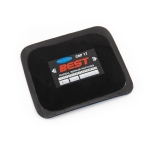 Wkład radialny do naprawa na gorąco CRP 17HC 105x90mm  BESTPATCH - 1 sztuka