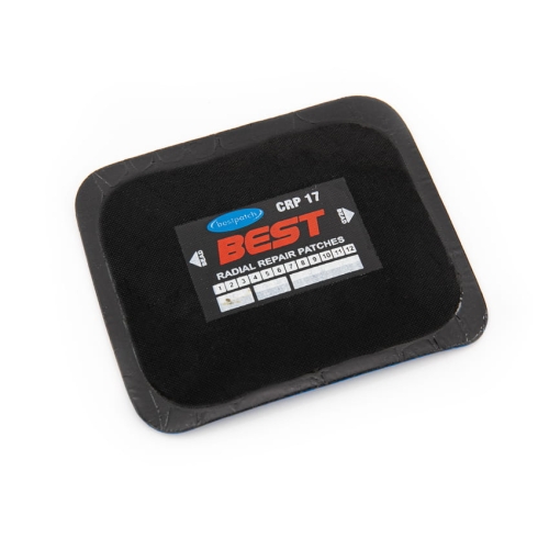 Wkład radialny do naprawa na gorąco CRP17 HC 105x90mm  BESTPATCH - 1 sztuka