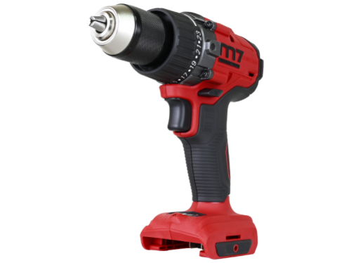 Akumulatorowa wiertarko-wkrętarka DD-101 18V 90 Nm M7