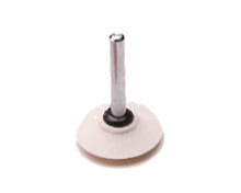 Ściernica kamień szlifierski 35mm - pierścień biały