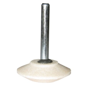 Ściernica kamień szlifierski 40x10 mm - biały