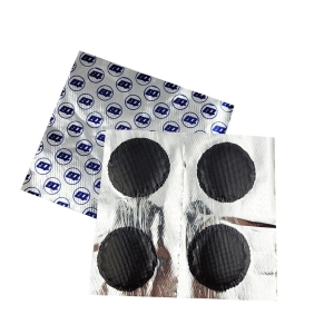 Łatki do opon uniwersalne TGU 30mm 10 sztuk Tirso Gomez