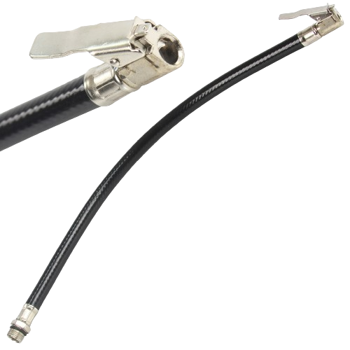 Przewód wężyk do pompowania 35cm QUATROS