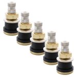 Zawór bezdętkowy do kół ciężarowych TR575 - 5 sztuk