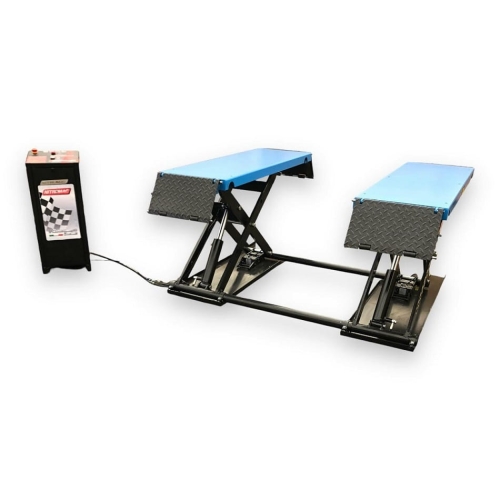 Podnośnik nożycowy 3,5t NITROMAC 400V