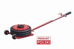 Podnośnik samochodowy pneumatyczny bałwanek do 4,5-Ton