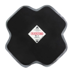 Wkład diagonalny BS 6 260x260mm BLACKSTONE