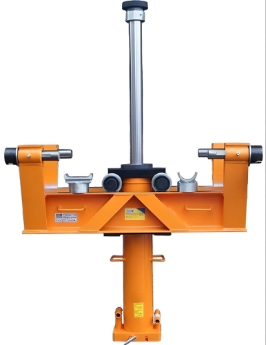 Podnośnik kanałowy hydrauliczny 25t Skamet